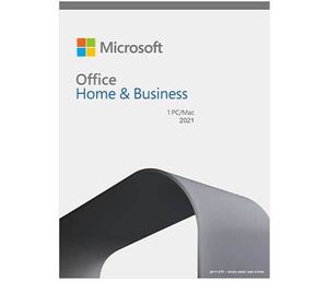 Office Home and Business 2021 Hebrew MidEast