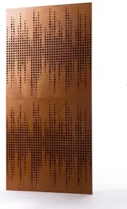 זוג לוכדי באס ממברנה פינתי Artnovion Athos W Marron corner