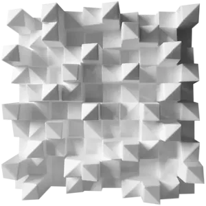 דיפיוזר Artnovion Myron E Bianco (ערכה של 4 יח