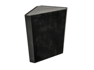 לוכד באסים פינתי ARTNOVION ULYSSES BASS TRAP CORNER 1.2  שחור