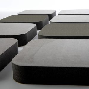Myriad F - Absorber 12 יחידות הדבקה לקיר