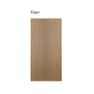 לוכד בס קיר בודד Artnovion Eiger W - Bass Trap - Wall 2.0 Wenge