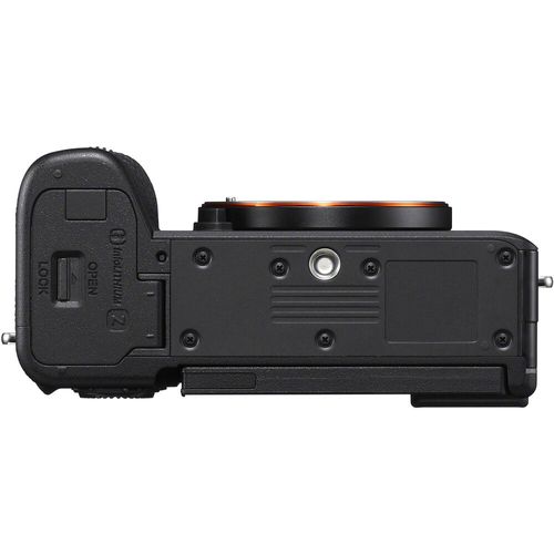 מצלמה Sony A7C II kit 28-60mm (Silver)