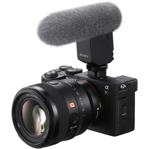 מצלמה Sony A7CR Body (Black) גוף בלבד