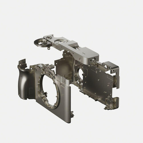 מצלמה Sony A7CR Body (Black) גוף בלבד