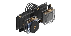 קיט מאט בוקס מורחב Polarpro 3 stage BaseCamp Matte Box 