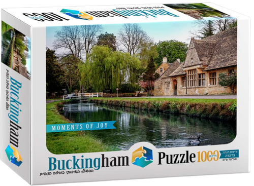 זרימת הנהר - בריטניה	