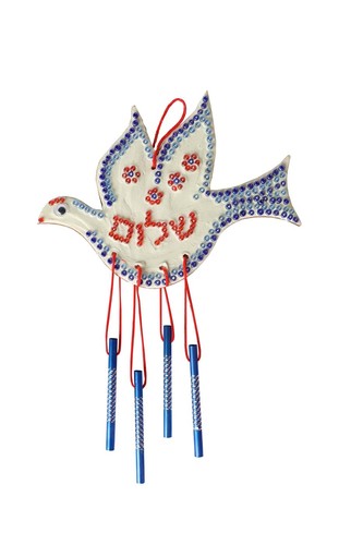 פעמון רוח יונה