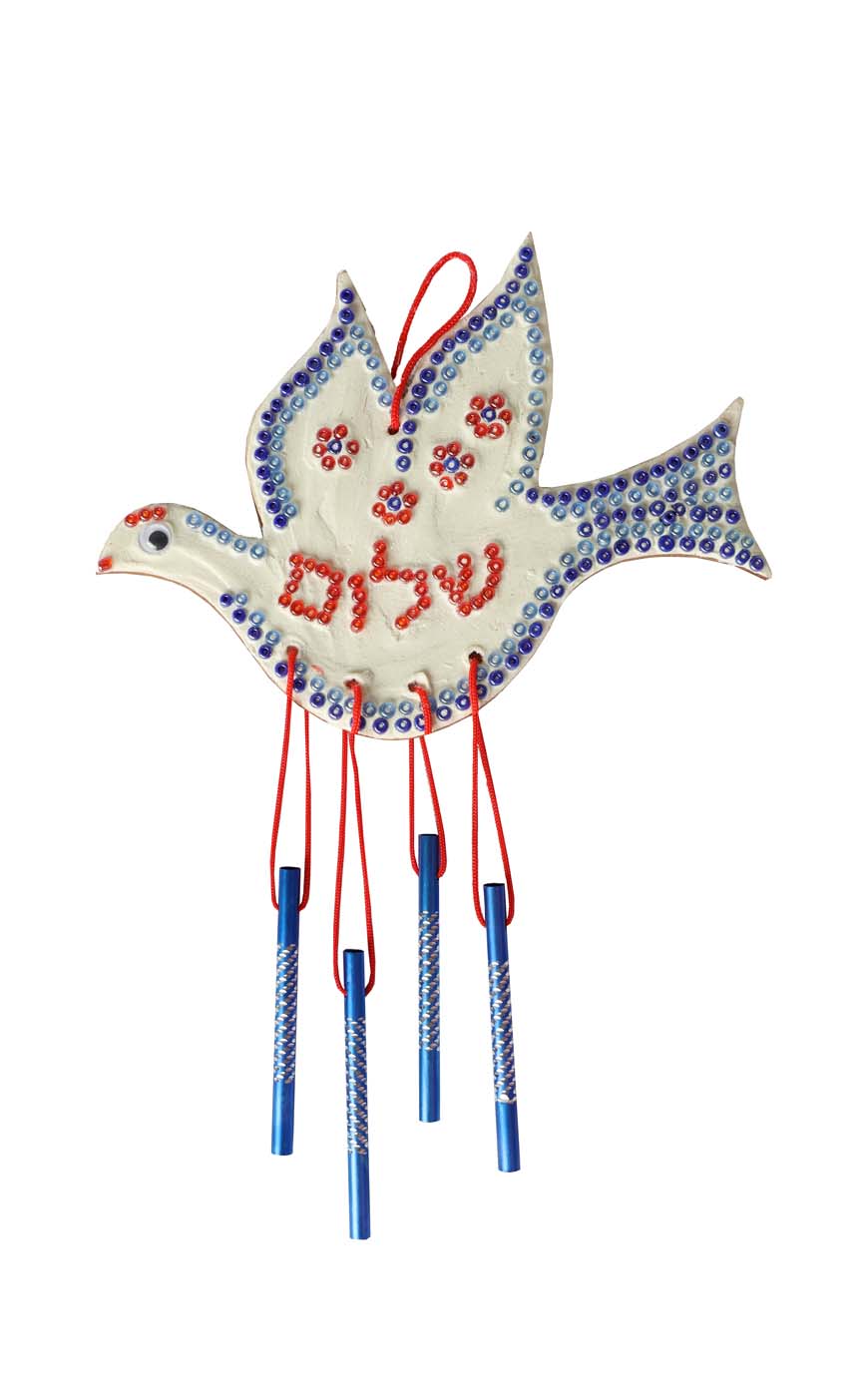 פעמון רוח יונה