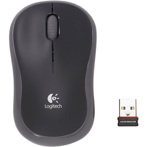 עכבר ‏אלחוטי LogiTech M185 לוגיטק