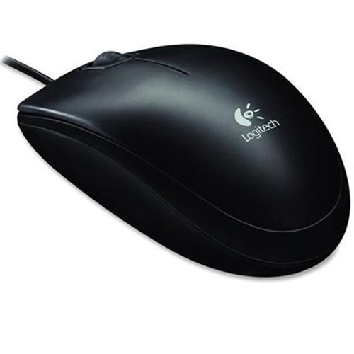 עכבר ‏חוטי LogiTech B100 לוגיטק