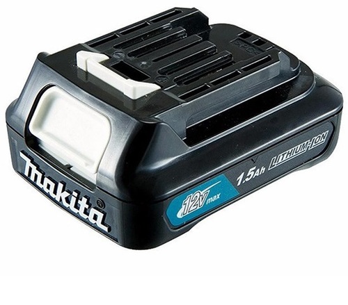סוללה 1.5AH 12V דגם BL1015 מבית MAKITA