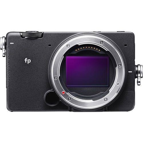 מצלמה ללא מראה Sigma fp Mirrorless רשמי