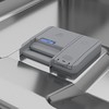 מדיח כלים רחב מבית BLOMBERG בלומברג דגם LDF30210X