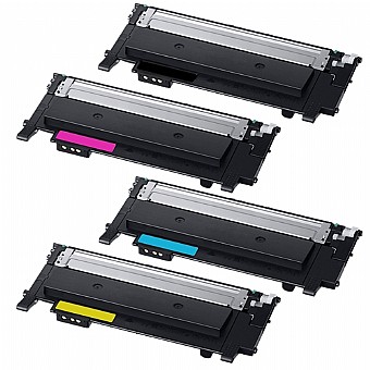 טונר לייזר צהוב חליפי samsung 404