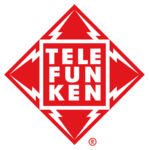 טוסטר לחיצה לבן ‎ 2 משולשים של TELEFUNKEN