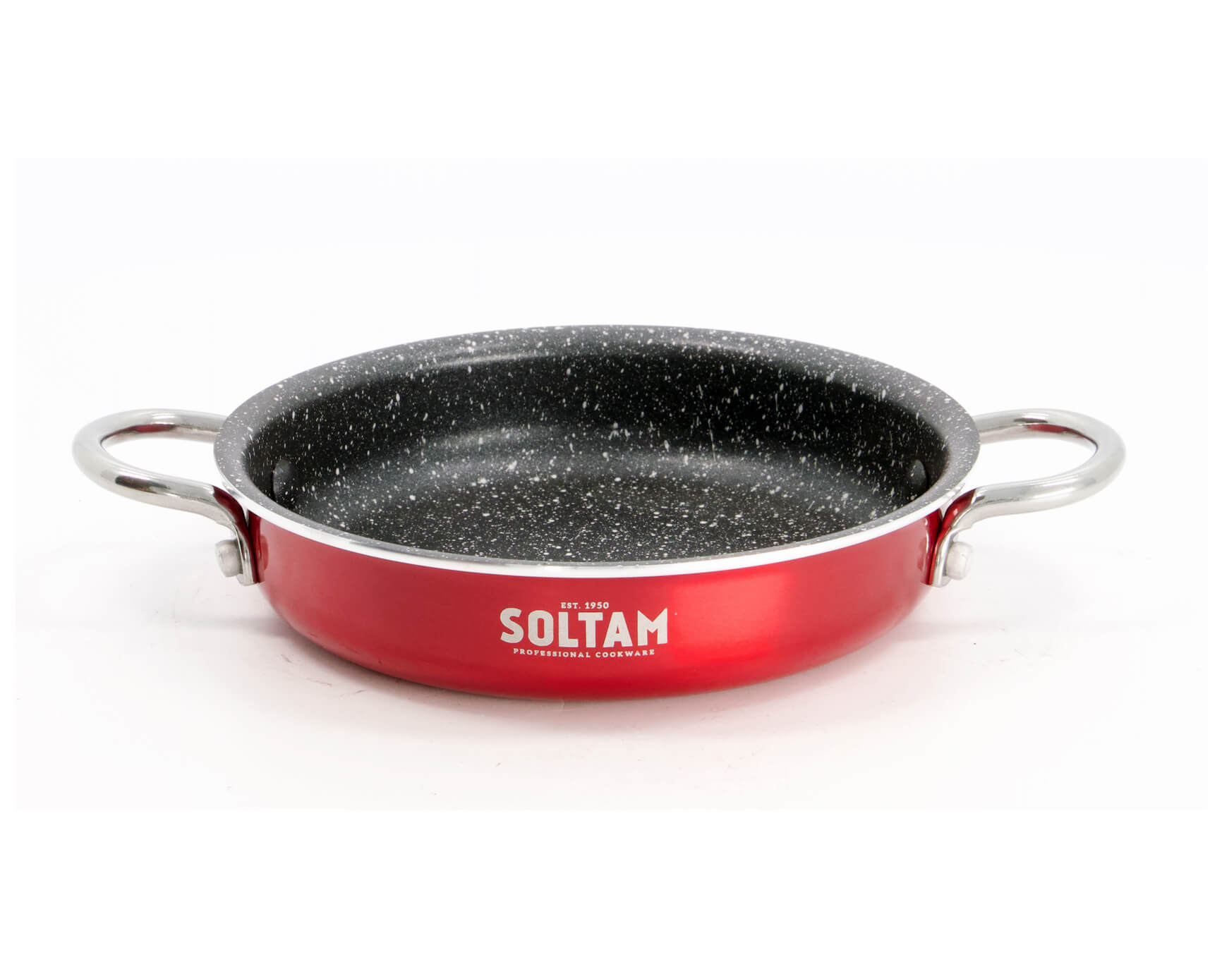 מחבת 16 ס"מ שקשוקה מיני מסדרת פיקולו סולתם | SOLTAM Piccolo