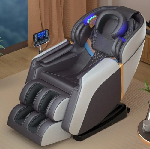 כורסת עיסוי Medics Care Z5 Platinum