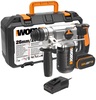 פטישון 20V כולל סוללה 4AH דגם WX392 מתוצרת WORX