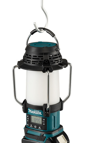  רדיו פנס עששית DMR055 18V מתוצרת Makita  