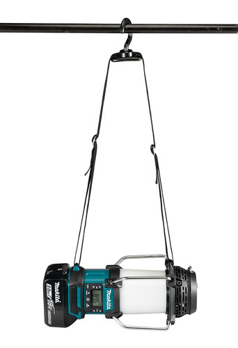  רדיו פנס עששית DMR055 18V מתוצרת Makita  
