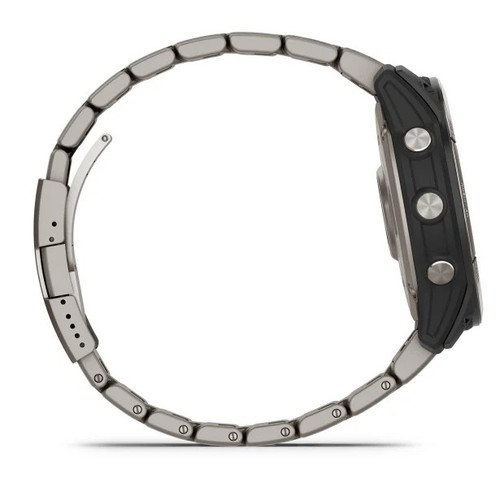 שעון ספורט חכם Garmin Quatix 7X Sapphire Solar