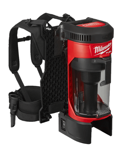 שואב אבק מילווקי נישא נטען 18V (גוף בלבד) MILWAUKEE