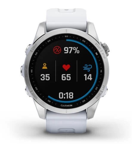 שעון ספורט חכם Garmin Fenix 7s