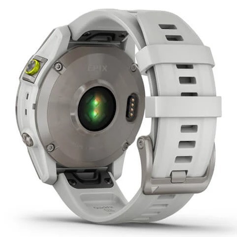 שעון ספורט חכם Garmin Epix (Gen 2) Sapphire Titanium