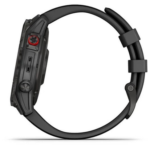 שעון ספורט חכם Garmin Epix (Gen 2) Sapphire Titanium