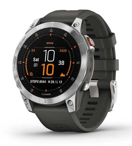 שעון ספורט חכם Garmin Epix (Gen 2)