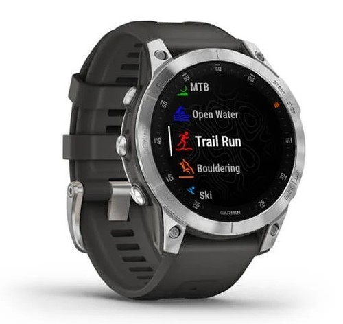 שעון ספורט חכם Garmin Epix (Gen 2)