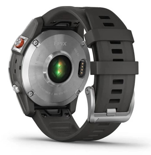 שעון ספורט חכם Garmin Epix (Gen 2)