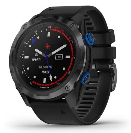 שעון ספורט חכם ומחשב צלילה Garmin Descent Mk2i