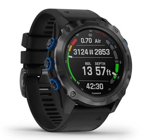 שעון ספורט חכם ומחשב צלילה Garmin Descent Mk2i