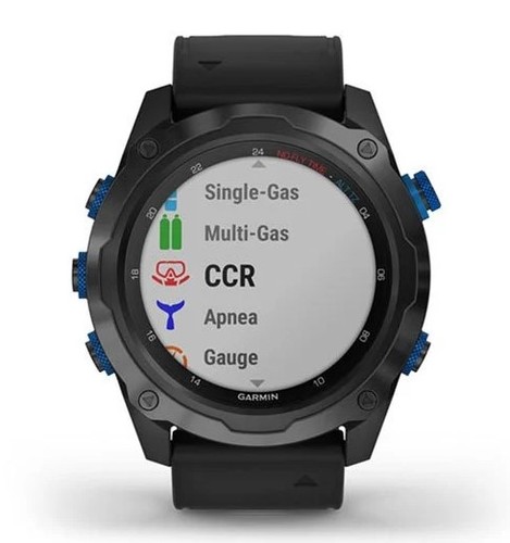 שעון ספורט חכם ומחשב צלילה Garmin Descent Mk2i