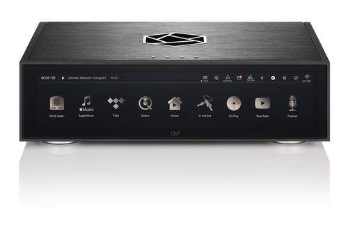 Rose rs130 front