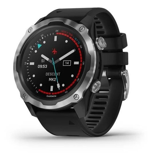 שעון ספורט חכם ומחשב צלילה Garmin Descent Mk2