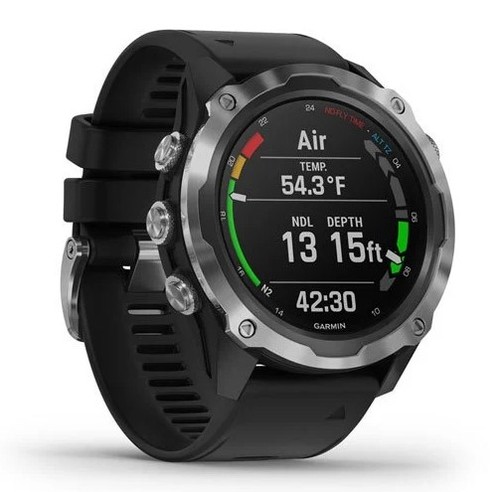 שעון ספורט חכם ומחשב צלילה Garmin Descent Mk2