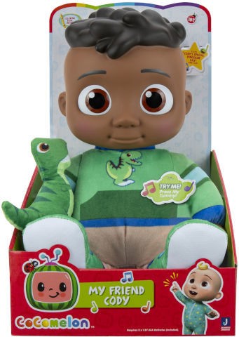 בובה מנגנת החבר שלי קודי קוקומלון