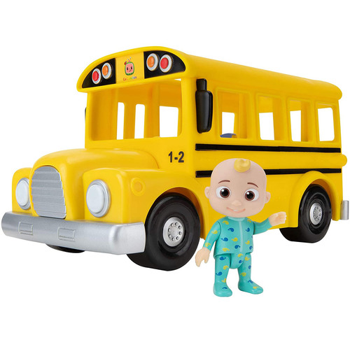 קוקומלון – אוטובוס בית ספר
