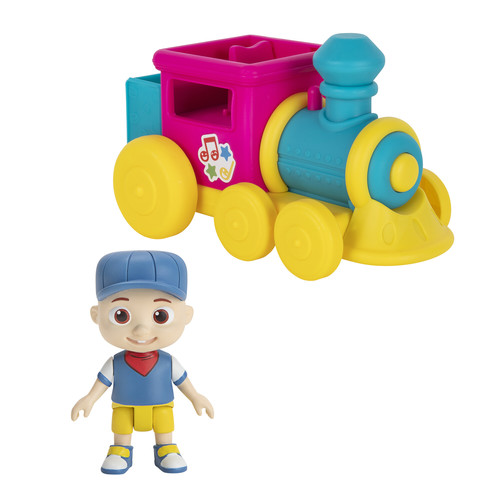 רכבת מוזיקלית קוקומלון 