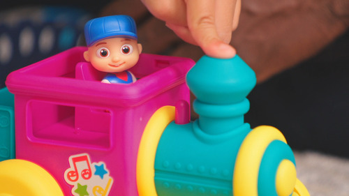רכבת מוזיקלית קוקומלון 