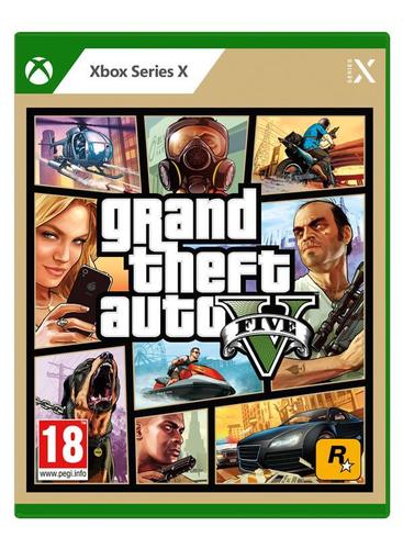 Grand Theft Auto V