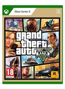 Grand Theft Auto V