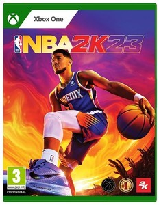 NBA 2K23 Standard Edition