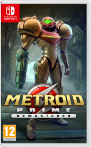 Nintendo Switch Metroid Prime Remastered