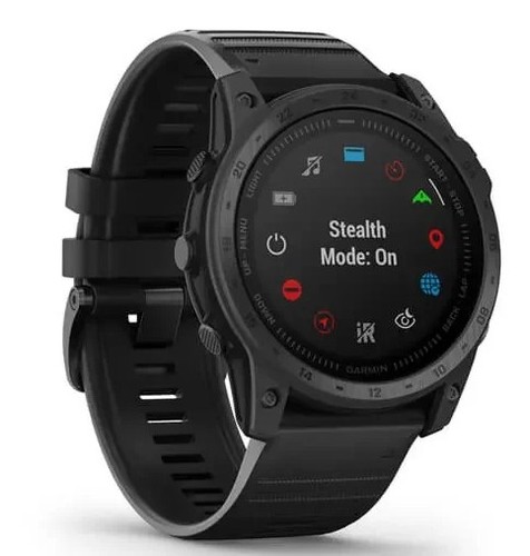 שעון ספורט חכם Garmin Tactix 7