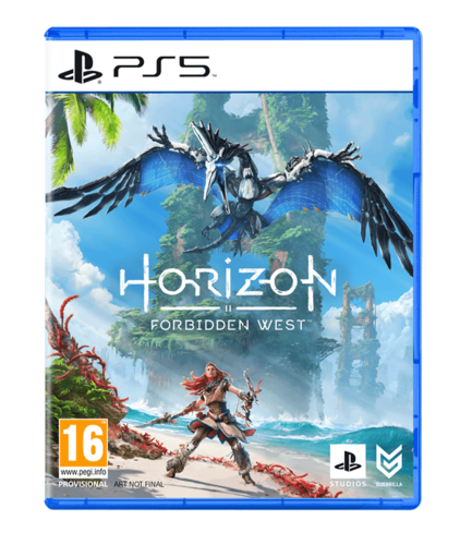 Horizon Forbidden West