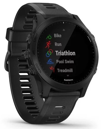שעון ספורט חכם Garmin Forerunner 945